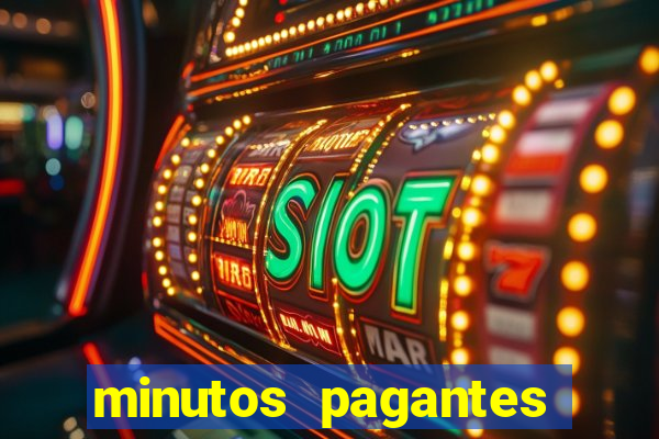 minutos pagantes slots pg