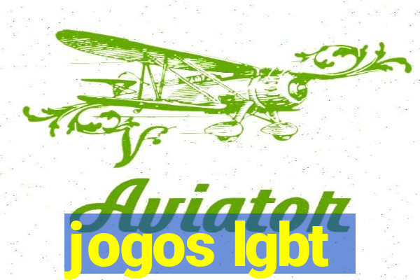 jogos lgbt