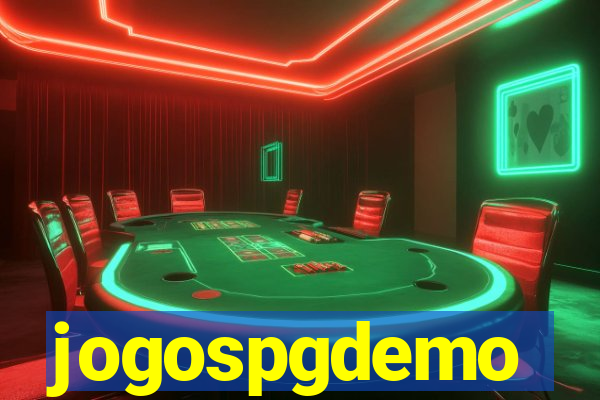 jogospgdemo