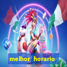 melhor horario jogar aviator