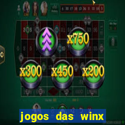 jogos das winx para celular