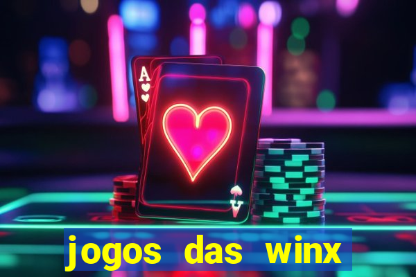 jogos das winx para celular