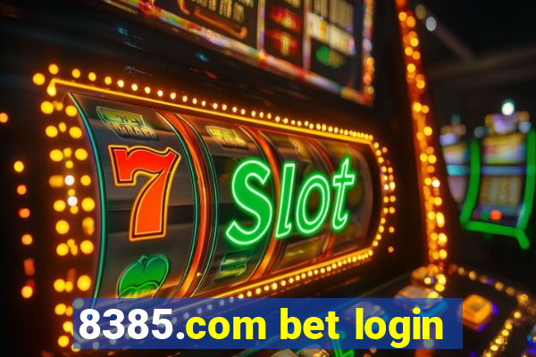 8385.com bet login