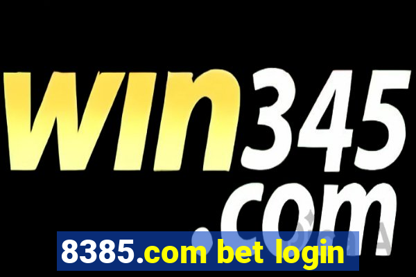 8385.com bet login