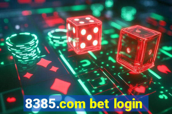 8385.com bet login