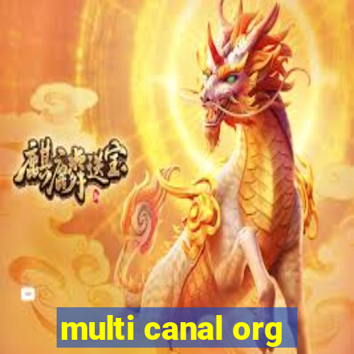 multi canal org