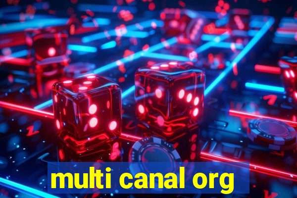 multi canal org