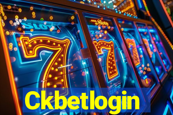 Ckbetlogin