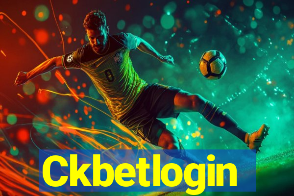 Ckbetlogin