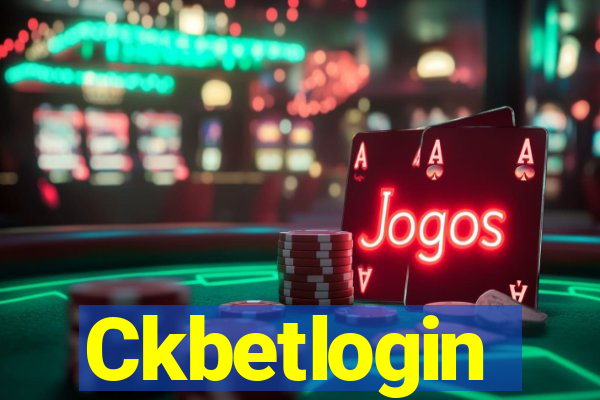 Ckbetlogin