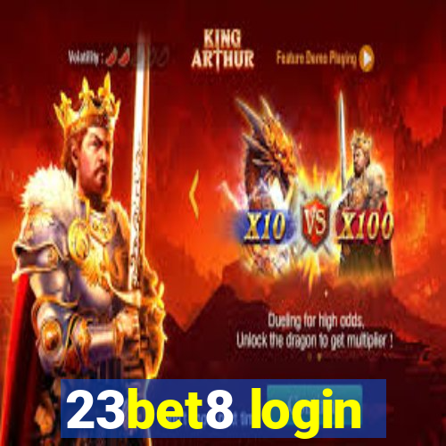 23bet8 login