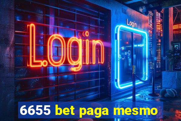 6655 bet paga mesmo