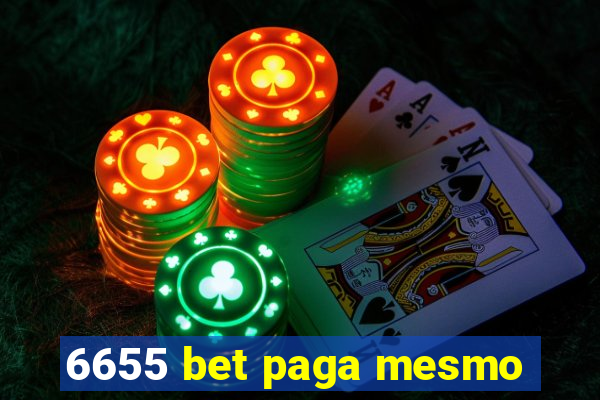 6655 bet paga mesmo