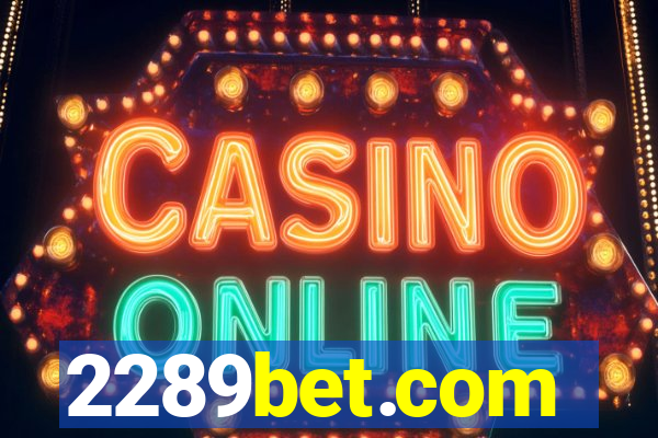 2289bet.com