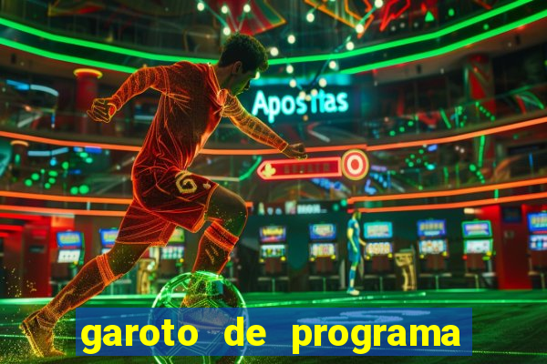 garoto de programa de santos