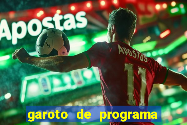 garoto de programa de santos