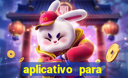 aplicativo para fazer jogo do bicho