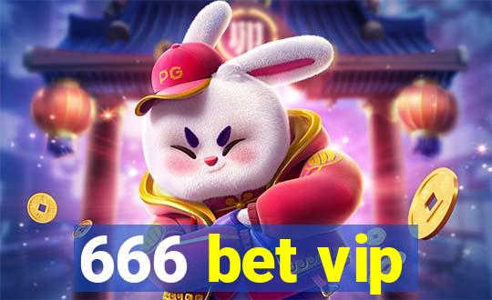 666 bet vip