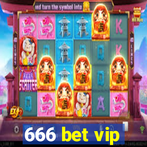 666 bet vip