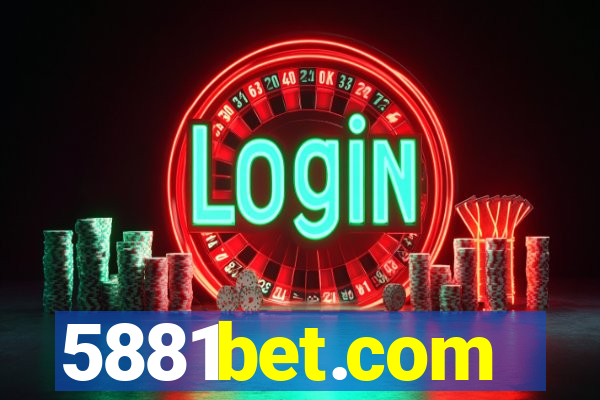 5881bet.com