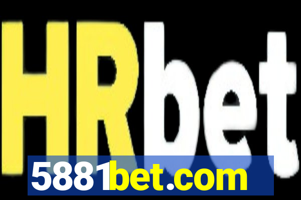 5881bet.com