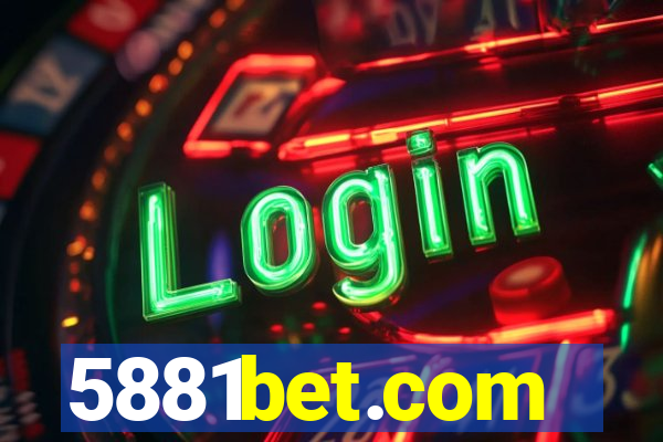 5881bet.com