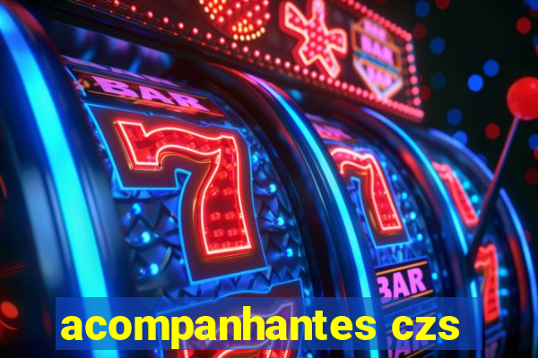 acompanhantes czs