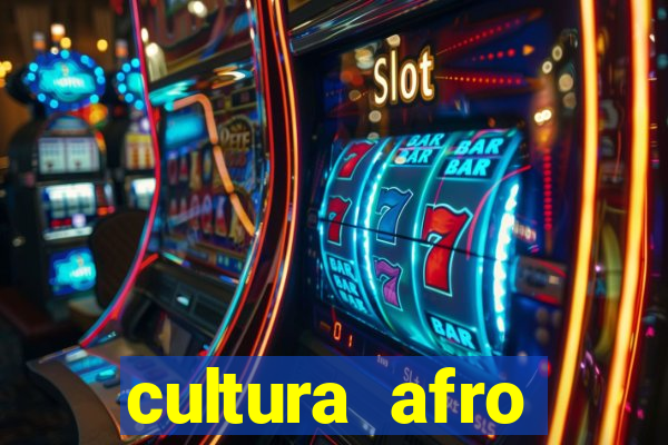 cultura afro brasileira esporte