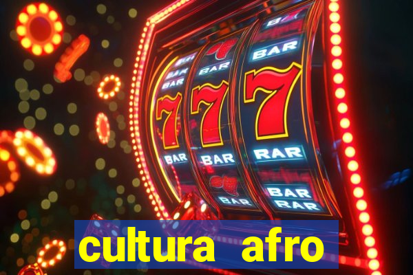 cultura afro brasileira esporte