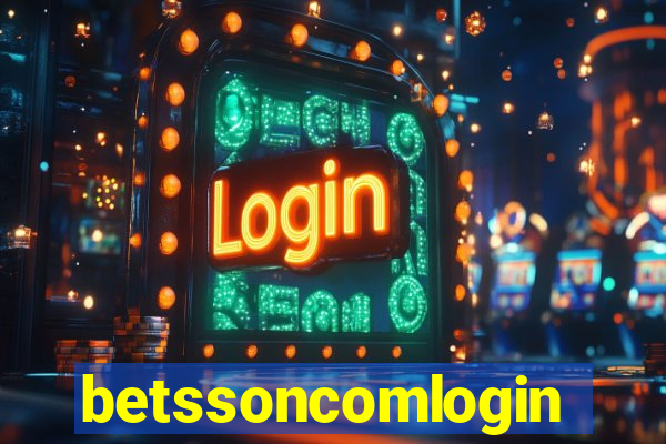 betssoncomlogin