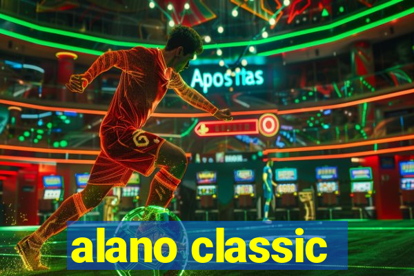 alano classic