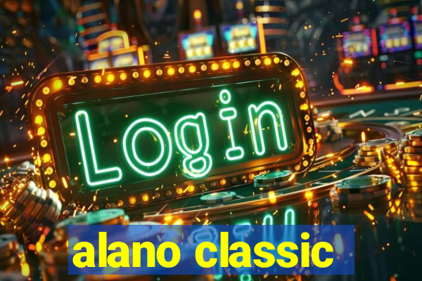 alano classic