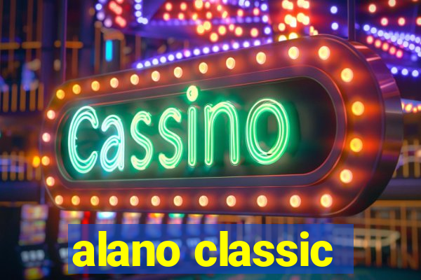 alano classic