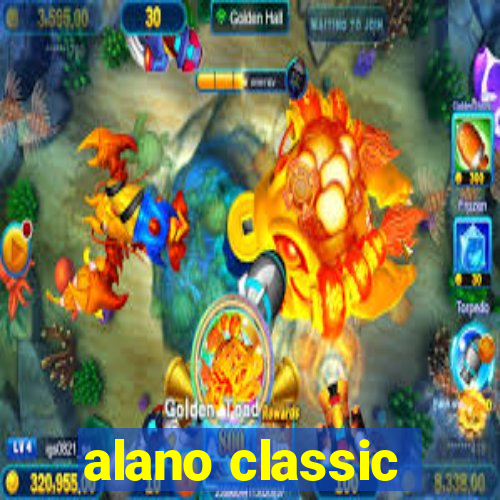 alano classic