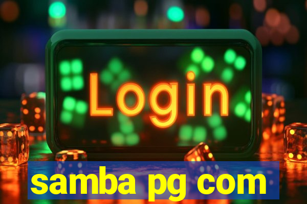 samba pg com