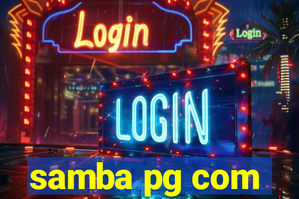 samba pg com