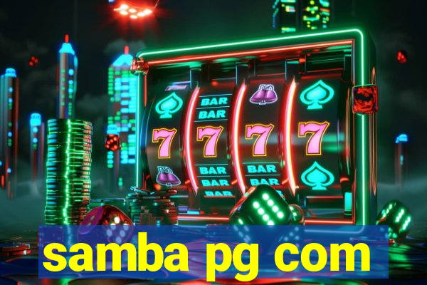 samba pg com