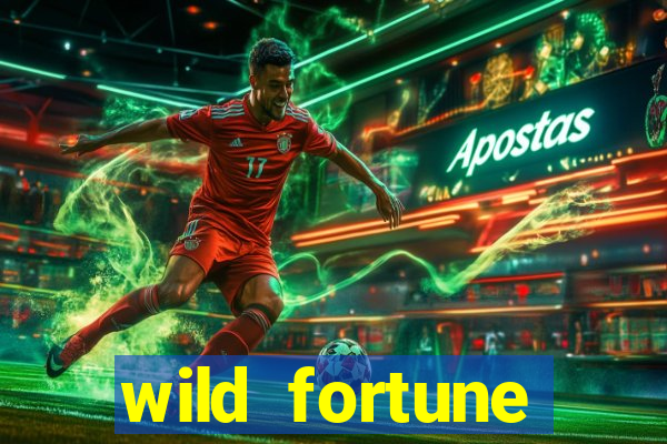 wild fortune rodadas grátis sem depósito