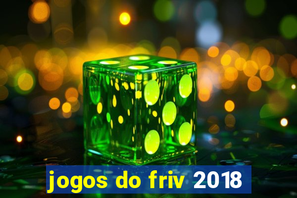 jogos do friv 2018