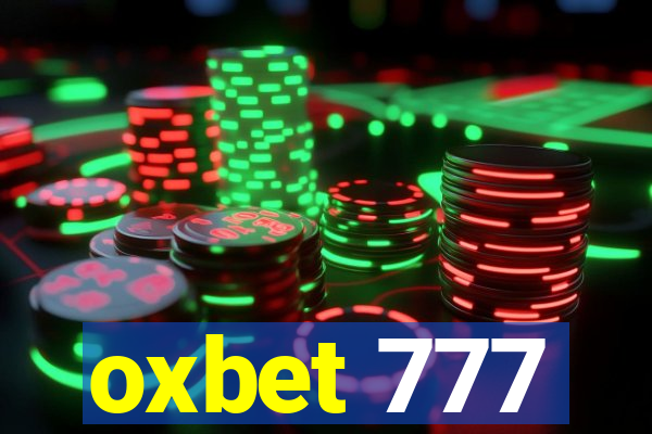 oxbet 777