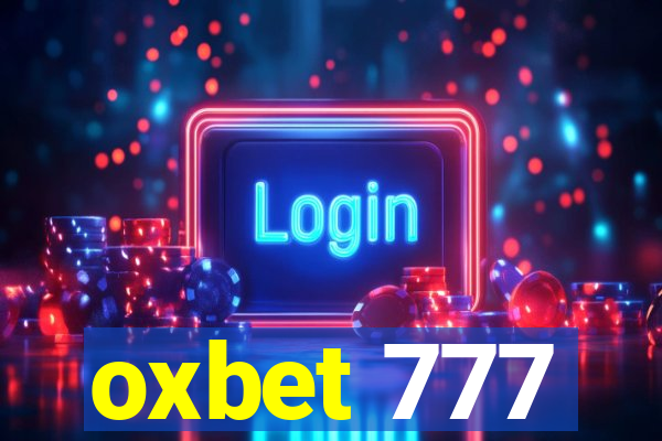 oxbet 777