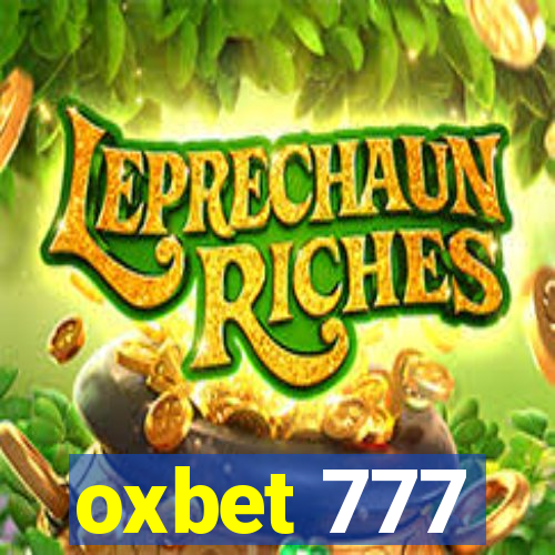 oxbet 777