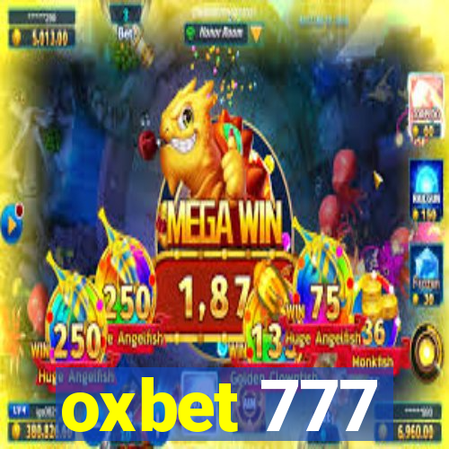 oxbet 777