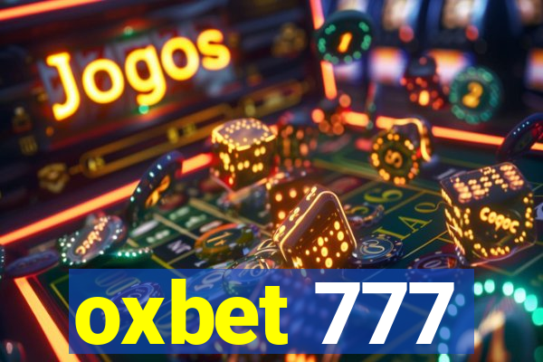 oxbet 777