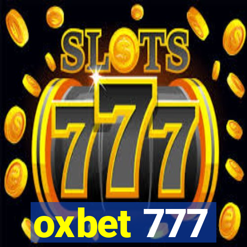 oxbet 777