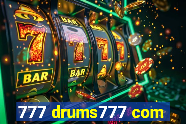 777 drums777 com