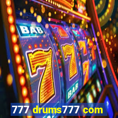 777 drums777 com