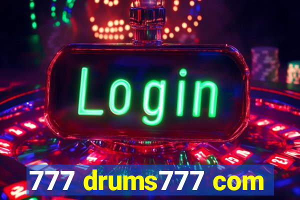 777 drums777 com