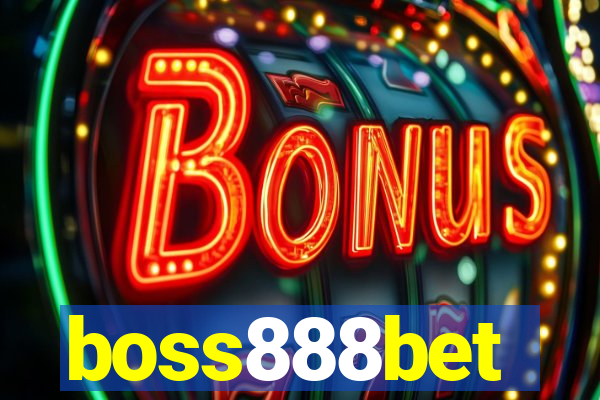 boss888bet