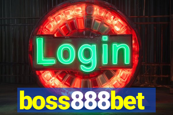 boss888bet